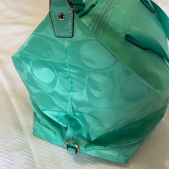 Coach xtra large, duffle bag - Picture 14 of 16